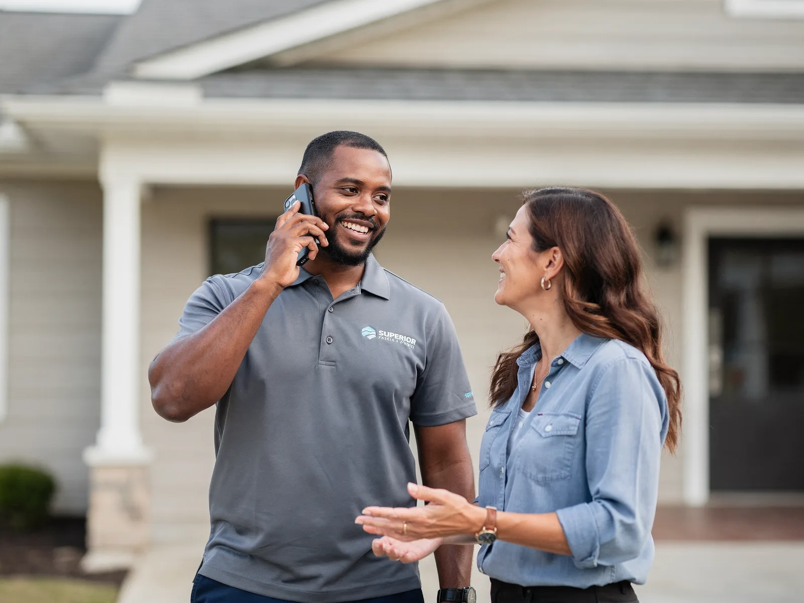 Fascia Repair Winona, WV FAQs