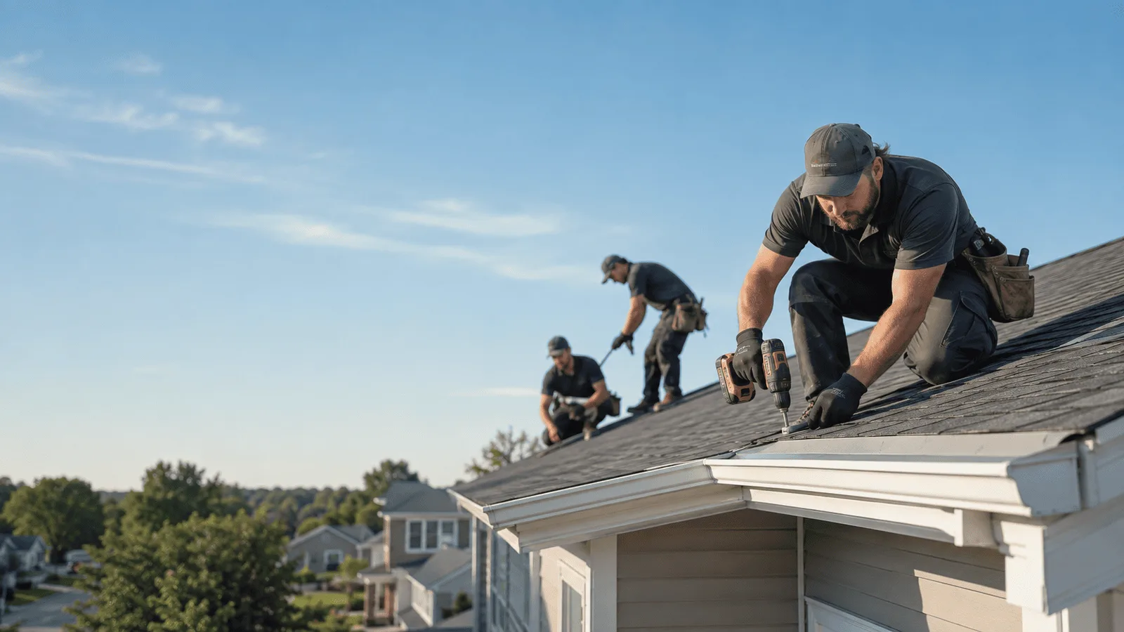 Fascia Repair in Winona, WV around you